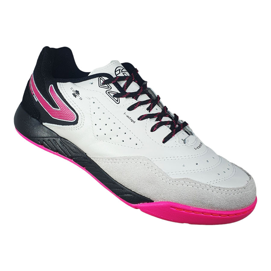 Detalhes do Chuteira  Masculina Indoor Topper Dominator Pro V TP05080 Futsal Futebol de Salão