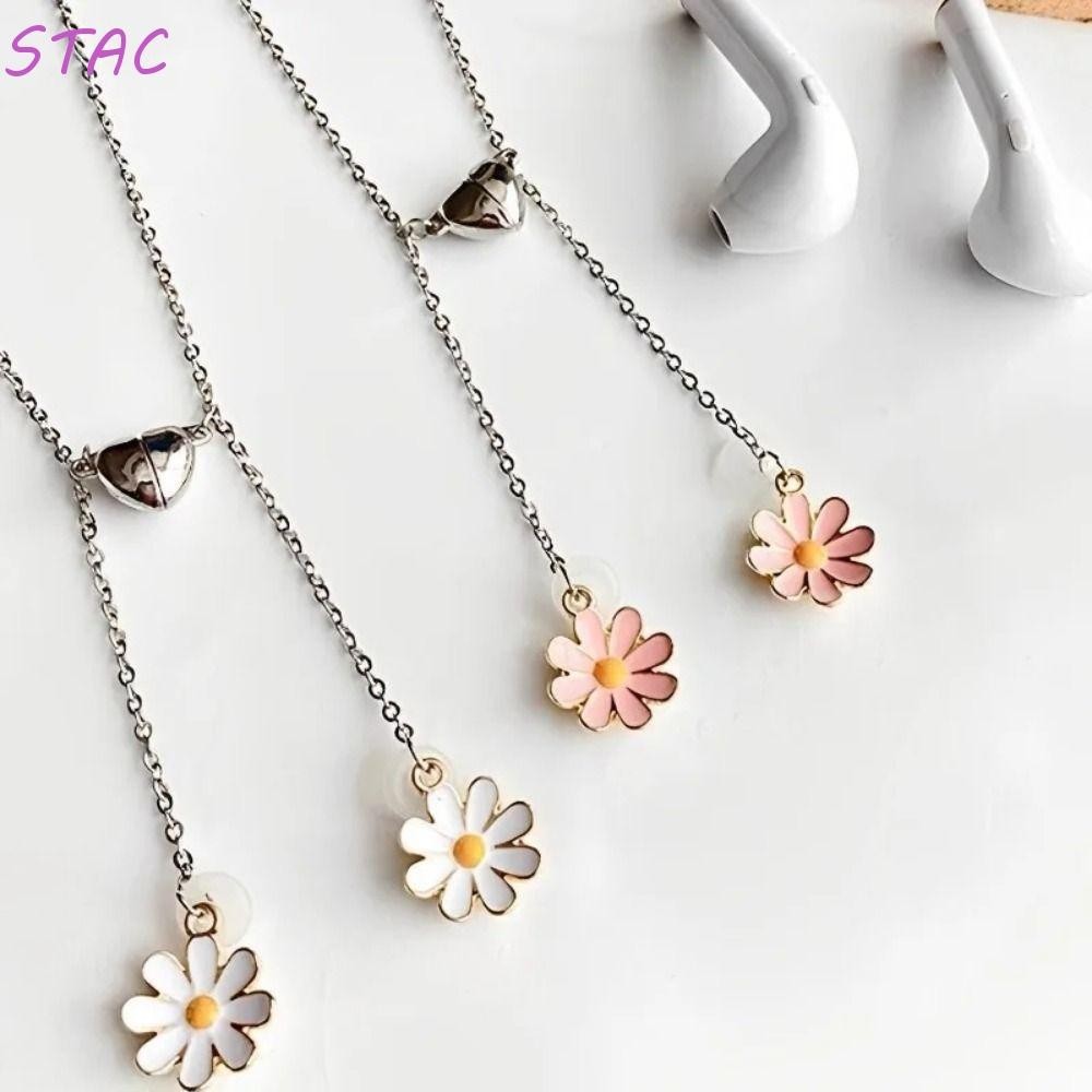 Corrente De Fone De Ouvido Anti-Perda STAC , Correntes Com Cordão De Fones , Colar Decoração De Pescoço em Oferta na Shopee