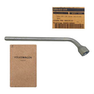 Chave De Roda Linha Volkswagen Original 5w0012219 Envio 24h em Oferta na Shopee