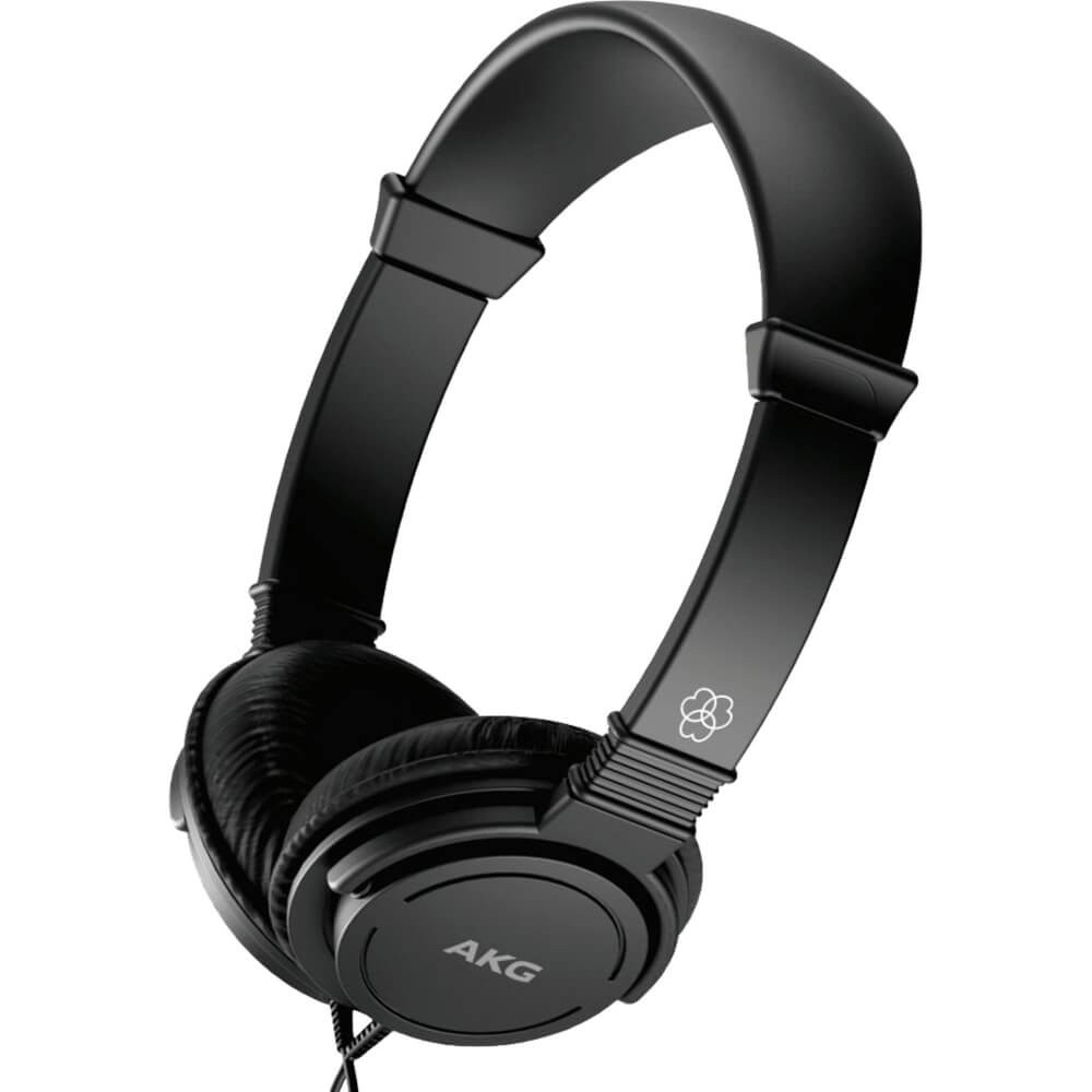 Fone de Ouvido AKG K21 Profissional com Fio Preto em Oferta na Shopee