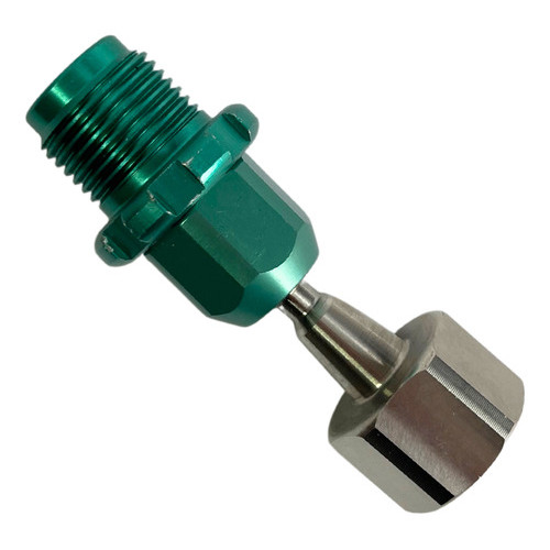 Bico Swivel Articulado Giratório P/ Todas Pistolas de Pintura Airless - Vonder, Menegotti, Nauber, Graco, Lynus e Mais!
