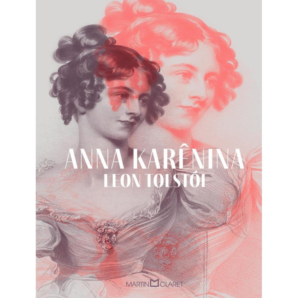 Livro - Anna Karenina: Romance Em Oito Pares