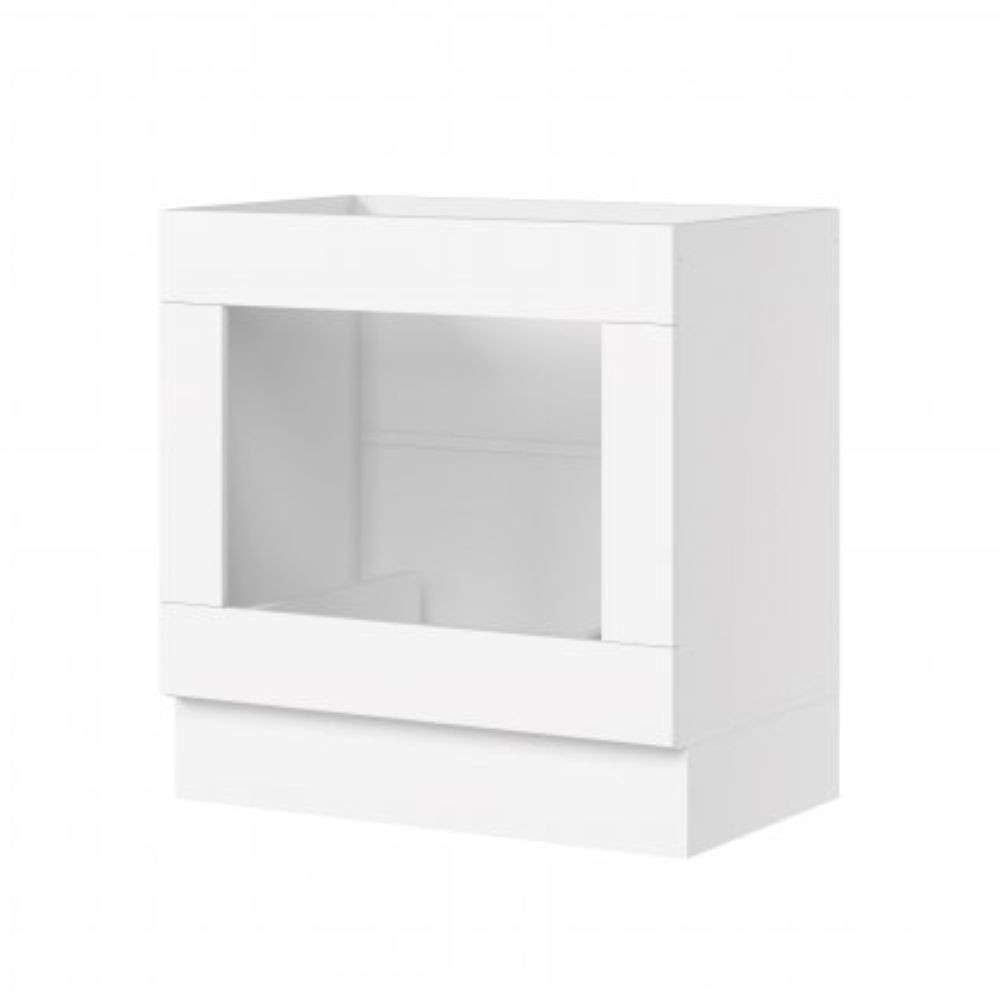 Balcão Forno de Embutir Americana Henn 80 cm