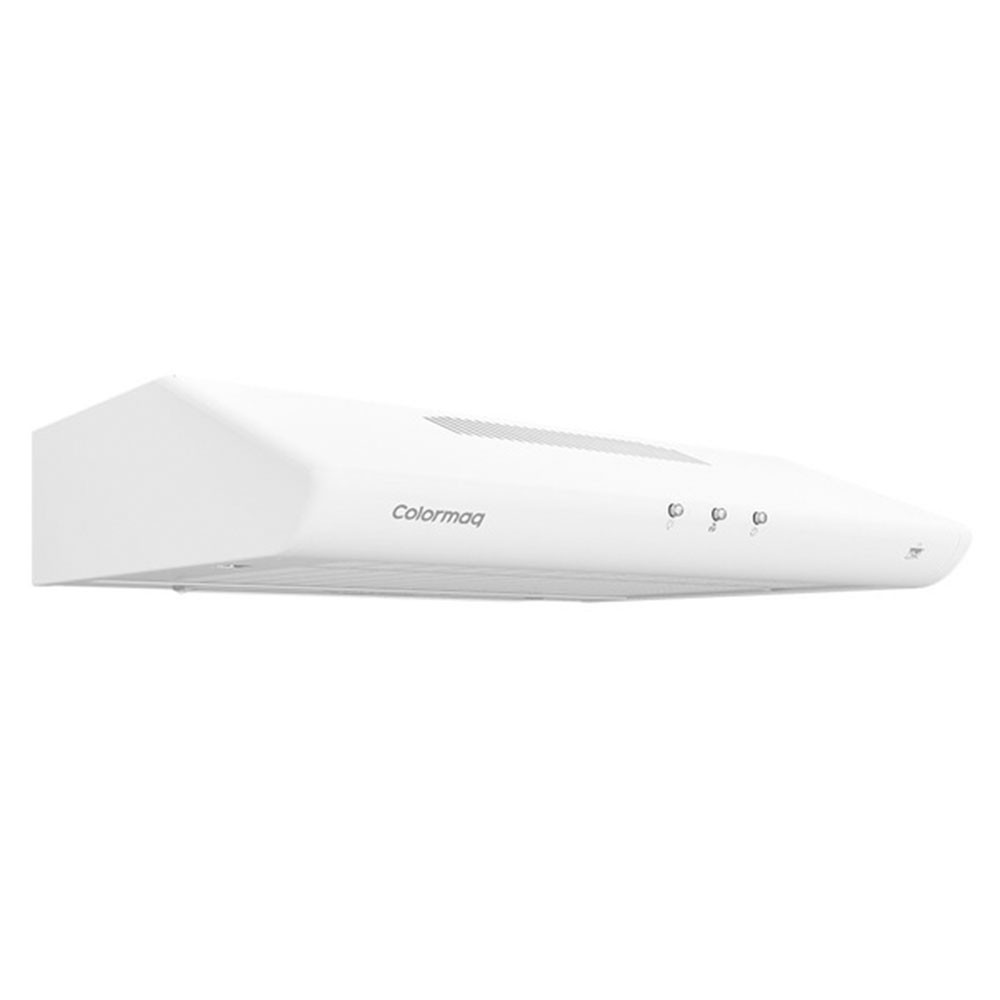 Depurador Colormaq Cook 80 Cm DC80CBRCNAC  Branco Bivolt