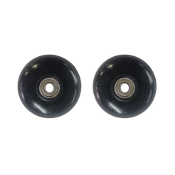 2 Rodas Do Reformer Carrinho - Horizontal Maior