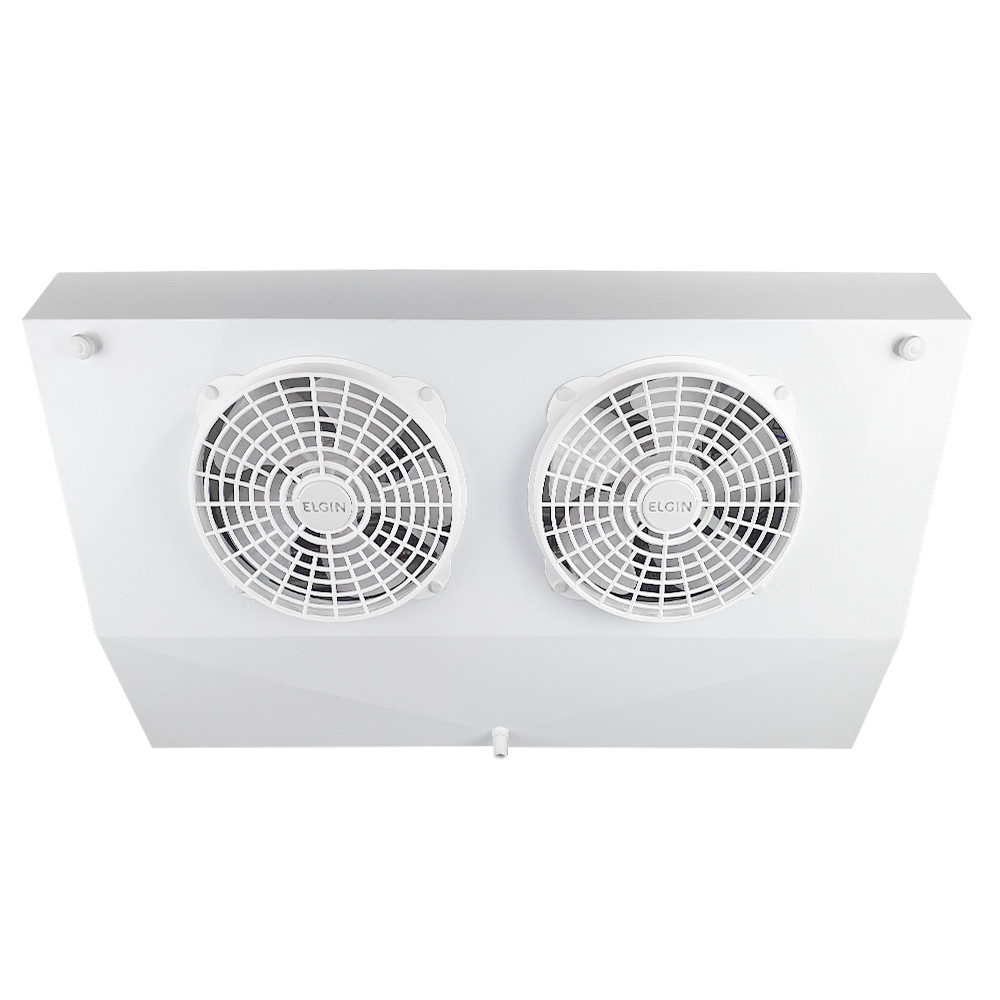 Forçador Visa Cooler VCM 20025 Sem Resistência 2 Micros 220V