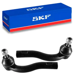 Par Terminal Ponteira Direção Grand Siena 2012 até 2021 SKF