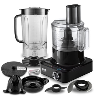 Multiprocessador 7 Em 1 Premium 1000w Eos Preto 2 Anos Garantia em Oferta na Shopee
