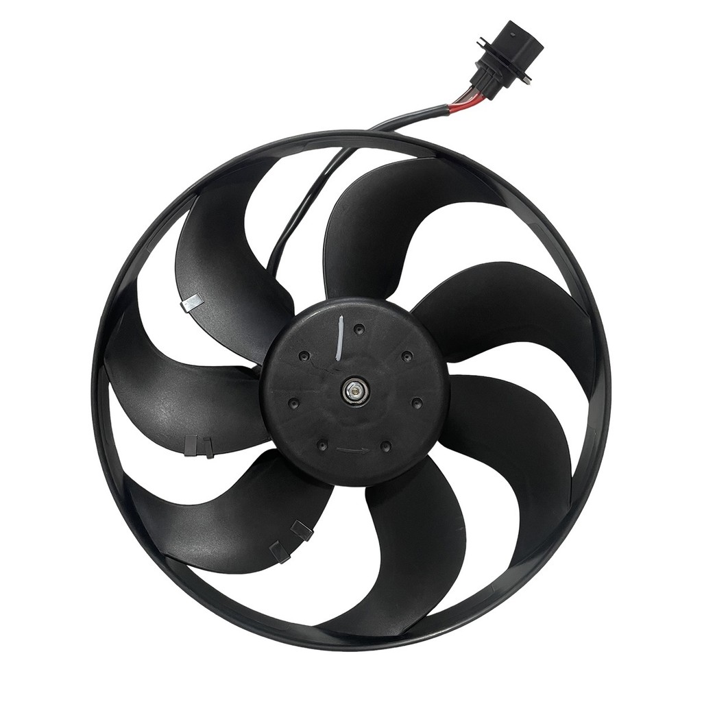 Eletroventilador Ventoinha Radiador Fox Polo Sapcefox Com AR