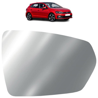 Espelho Retrovisor Polo 2018 2019 2020 2021 2022 Aquecimento Térmico Desembaçador em Oferta na Shopee