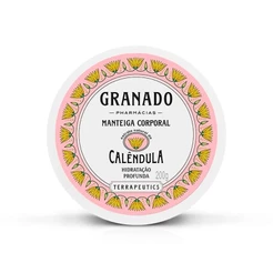 Manteiga Corporal Granado Terrapeutics Calêndula 200g