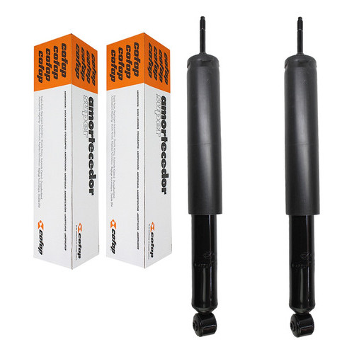 Par Amortecedor Traseiro Kadett Novo Cofap Original em Oferta na Shopee