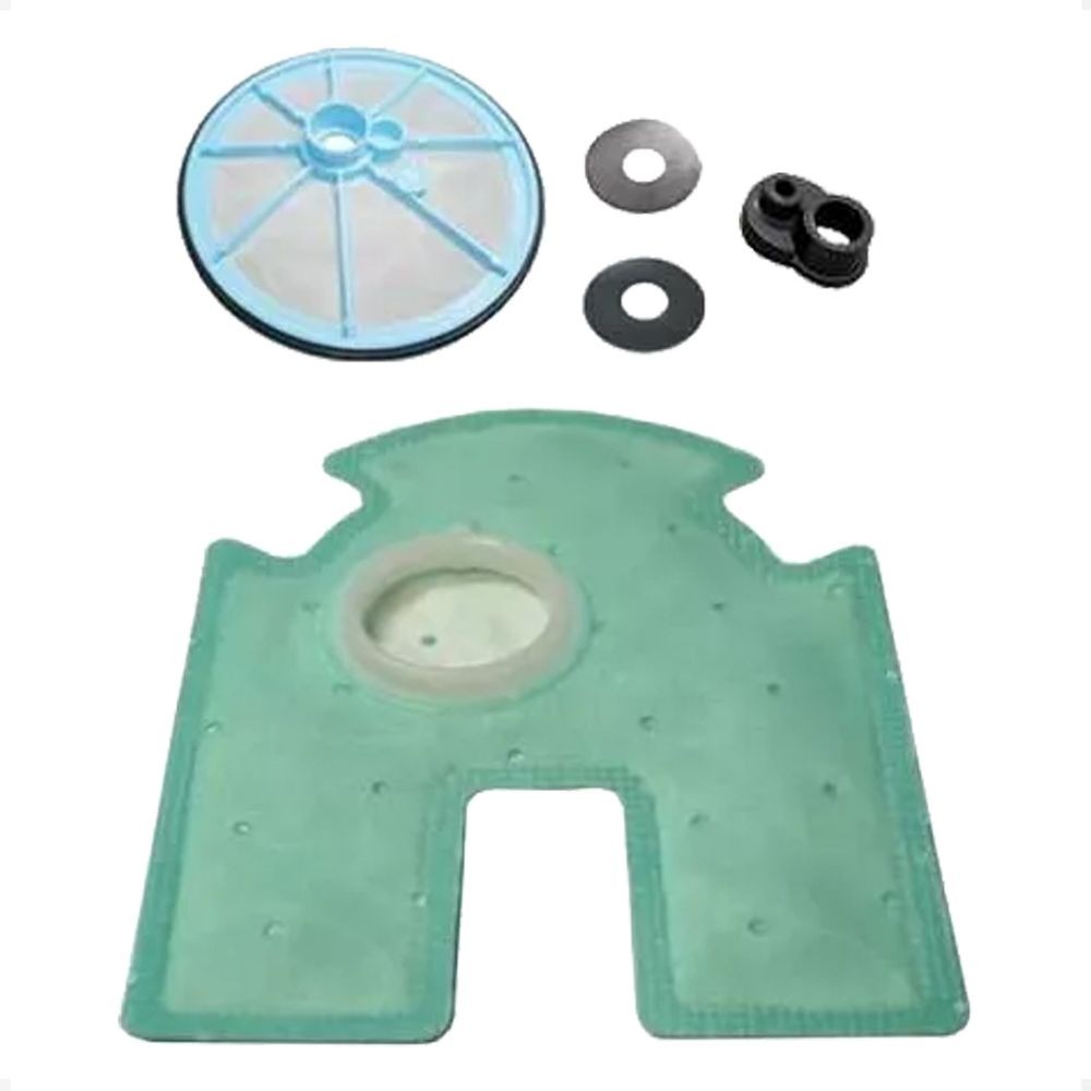 Pré Filtro Combustível Ford Fiesta 2006 a 2014 - 1354824 - T040210