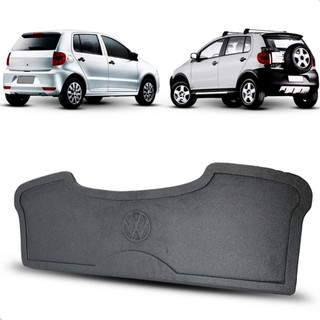 Tampão Traseiro Bagagito Porta Malas Volkswagen Fox 2003 Até 2020 em Oferta na Shopee