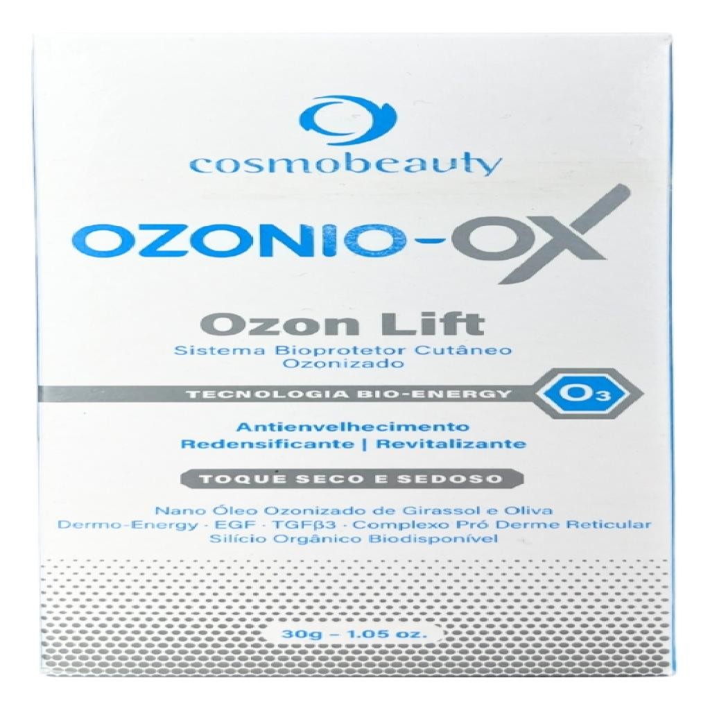 Ozonio Ox Ozon Lift Anti Envelhecimento Cosmobeauty 30g