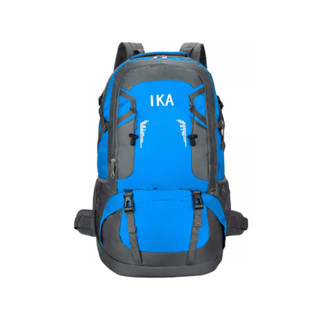 Mochila Reforçada De Trilha Impermeável 70 L Adventure - Ika