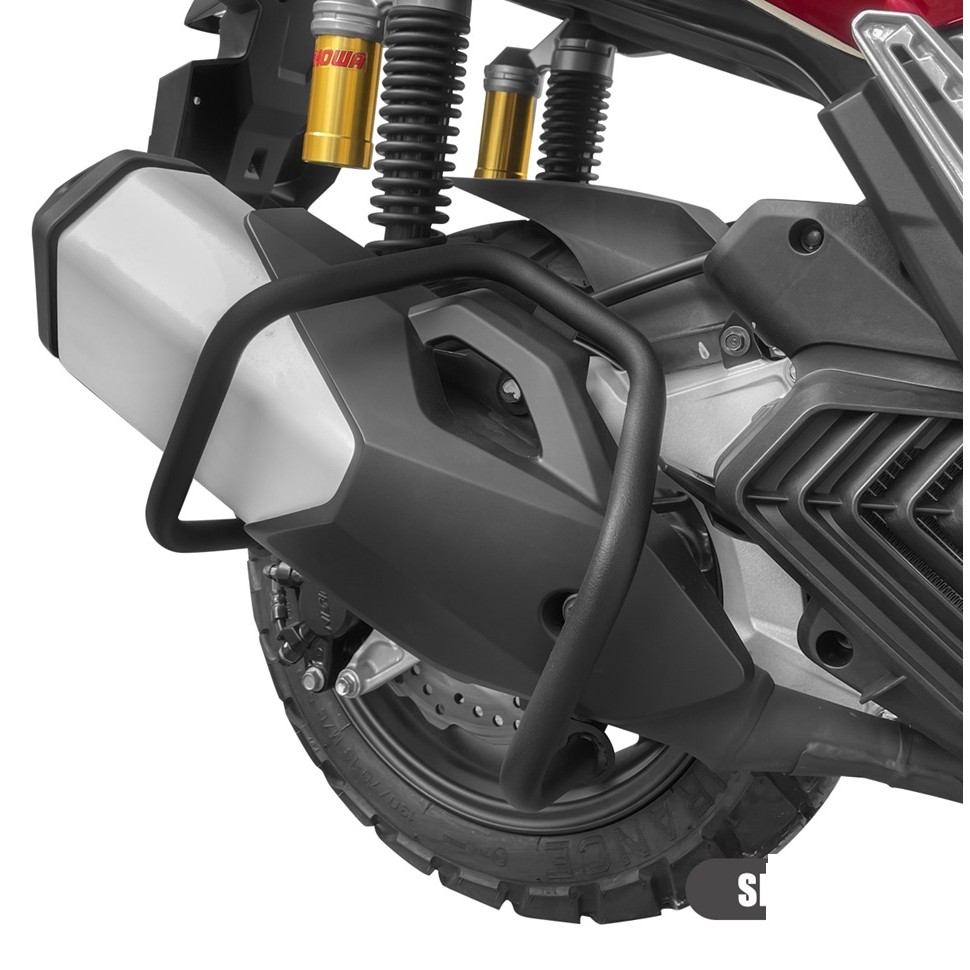 PROTETOR ESCAPAMENTO HONDA ADV160 ADV 160 2025 DIANTE SCAM