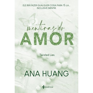 Mentiras do amor (Twisted Lies) em Oferta na Shopee