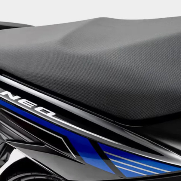Capa Banco Moto  Neo 125 - 16 À 122 Antiderrapante Yamaha