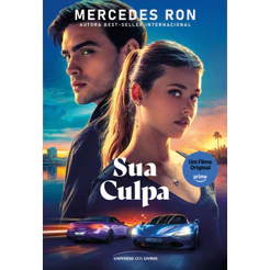 SUA CULPA - Autor: RON, MERCEDES