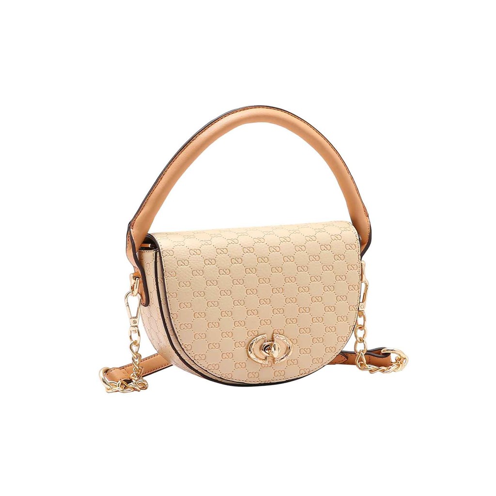 Bolsa Feminina Chenson Original Luxury Monograma Mão 3485049 em Oferta na Shopee