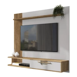 Painel Suspenso Jeri Sala TV até 65 Polegadas 1 Porta
