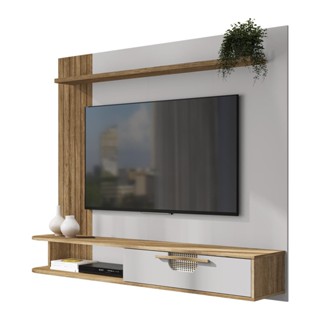 Painel Suspenso Jeri Sala TV até 65 Polegadas 1 Porta em Oferta na Shopee