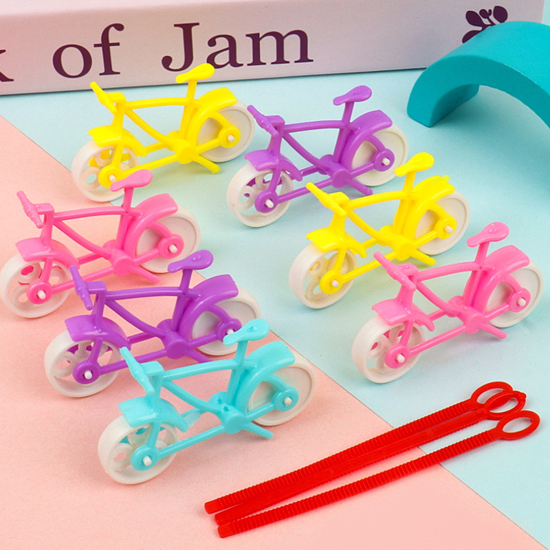 Mini régua de bicicleta deslizante bicicleta sem necessidade de bateria cápsula brinquedo brinquedo infantil