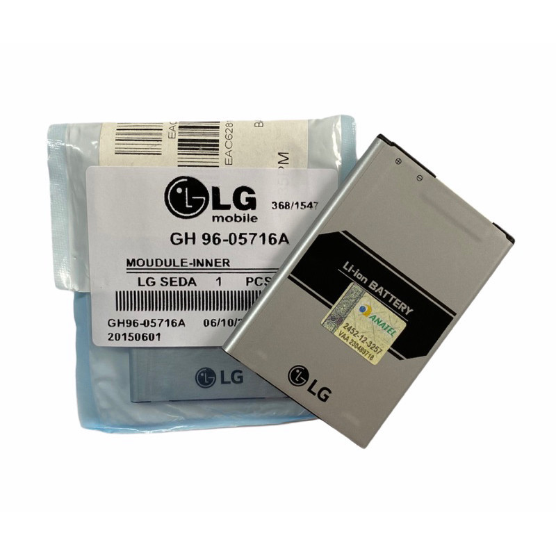 Bateria LG K9 / K7 2017 / K8 2017 BL-45F1F Original Lacrada