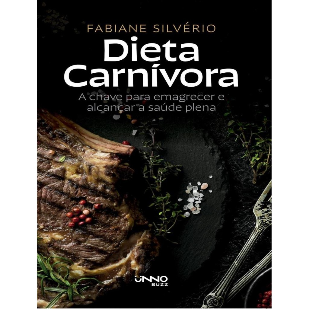 Livro - Dieta Carnivora