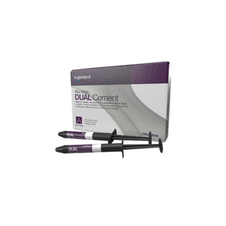 Cimento Resinoso Fill Magic Dual Cement - Vigodent em Oferta na Shopee