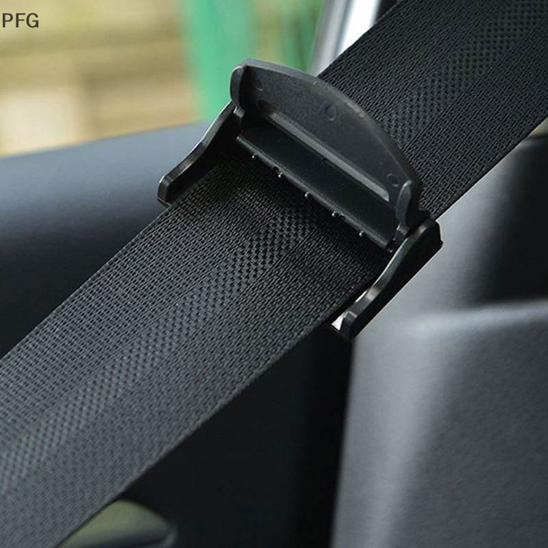 PFG 2 Peças Clipe De Cinto De Segurança De Carro Fivela Antiderrapante Limitador De Conforto Fixo Interior Do FG em Oferta na Shopee