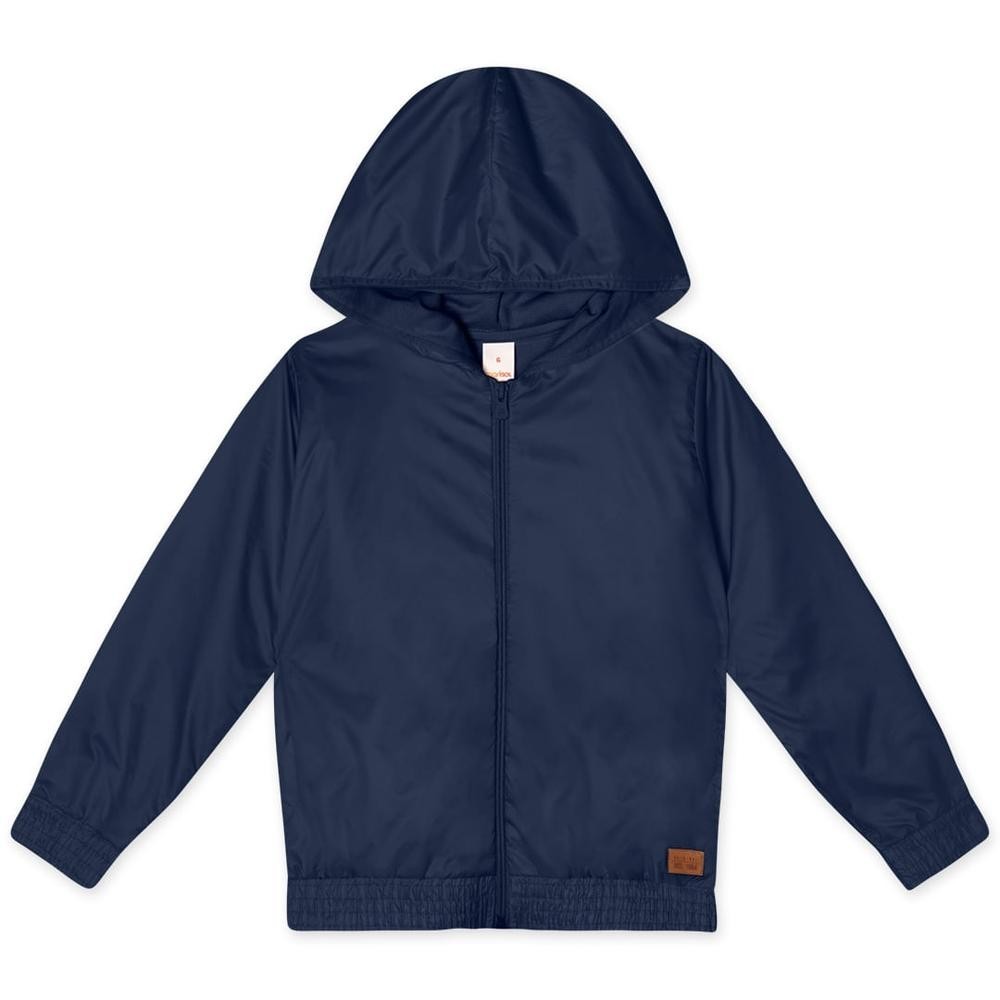 Jaqueta Corta-Vento Infantil Masculina Marisol - Baby & Kids Fashion