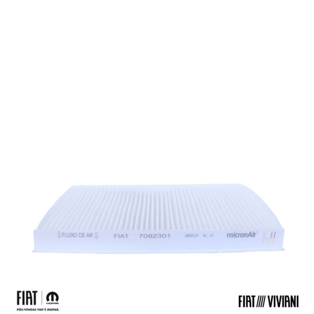 Filtro do Ar condicionado Fiat Palio Strada Siena em Oferta na Shopee