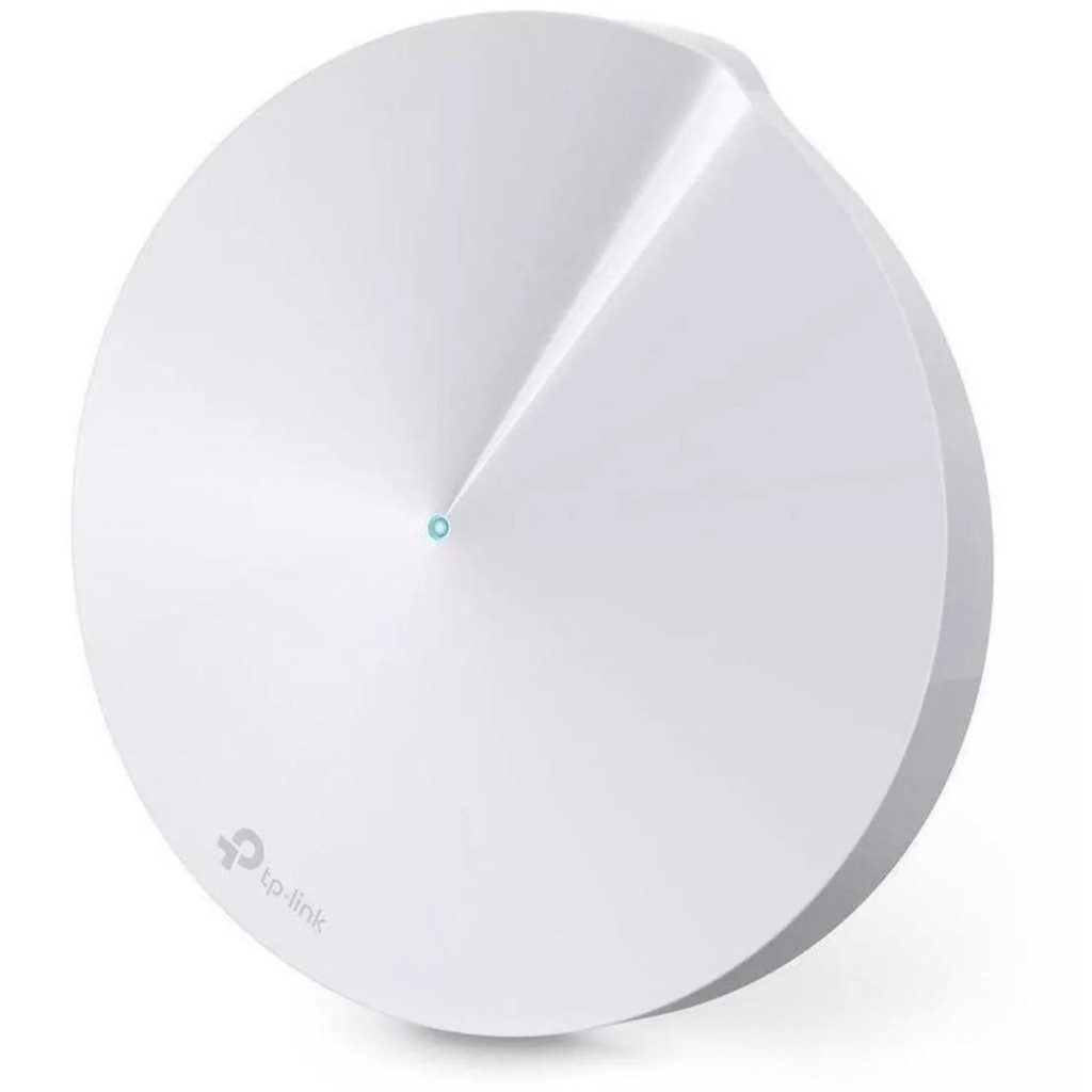 Roteador, Sistema Wi-fi Mesh Tp-link Deco M5 Branco 100v/240 Nota Fiscal Para CNPJ Frete Grátis