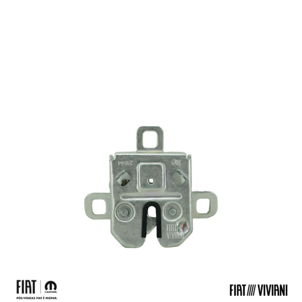 Fechadura do Capo Fiat Mobi Nova Strada Toro em Oferta na Shopee