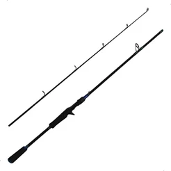 Vara Pesca Xingu Black Bass Para Carretilha 1,65m 4-8kgs