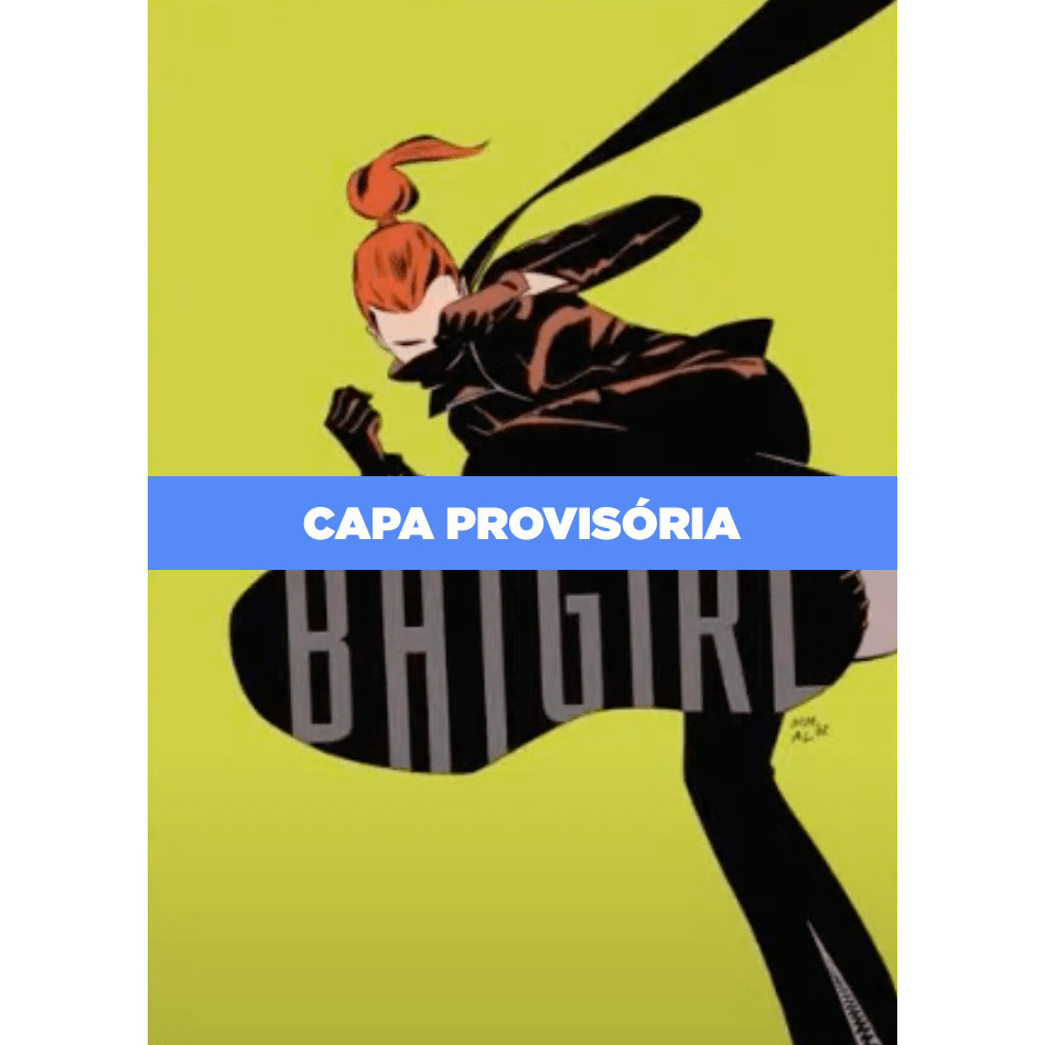 Livro - Batgirl: Ano Um - Novo/Lacrado em Oferta na Shopee