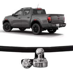 Engate Reboque Fixo Frontier 2017 A 2023 500 Kg
