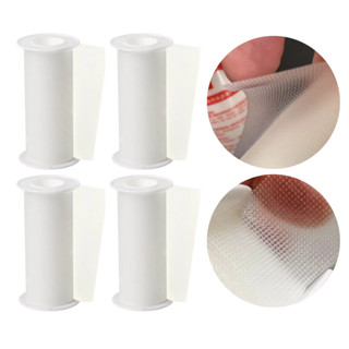 Kit 4 Esparadrapo transparente 10x4,5 grande curativo transparente em Oferta na Shopee