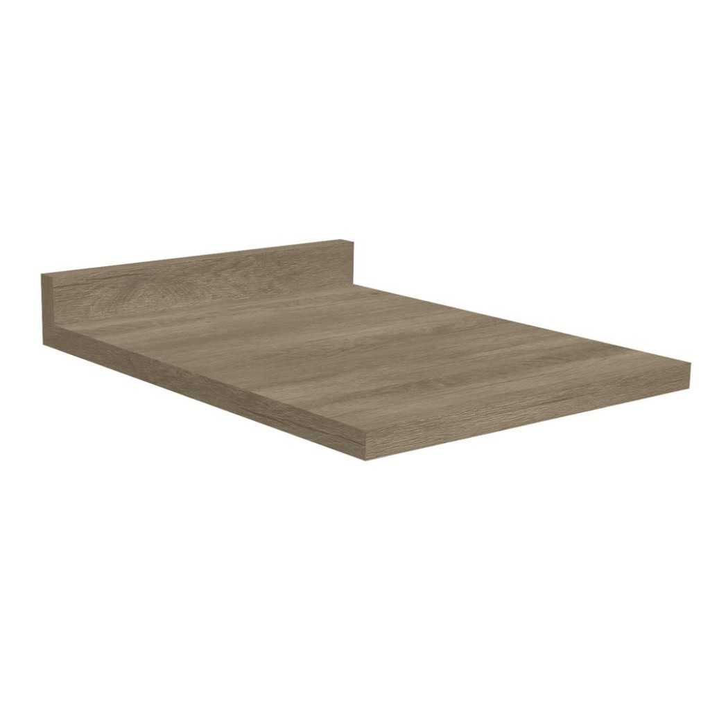 Tampo para Balcão 40 Cm E602 Nogal - Kappesberg em Oferta na Shopee