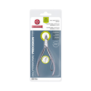 Alicate Cuticula 735 Inox Profissional Precision Mundial