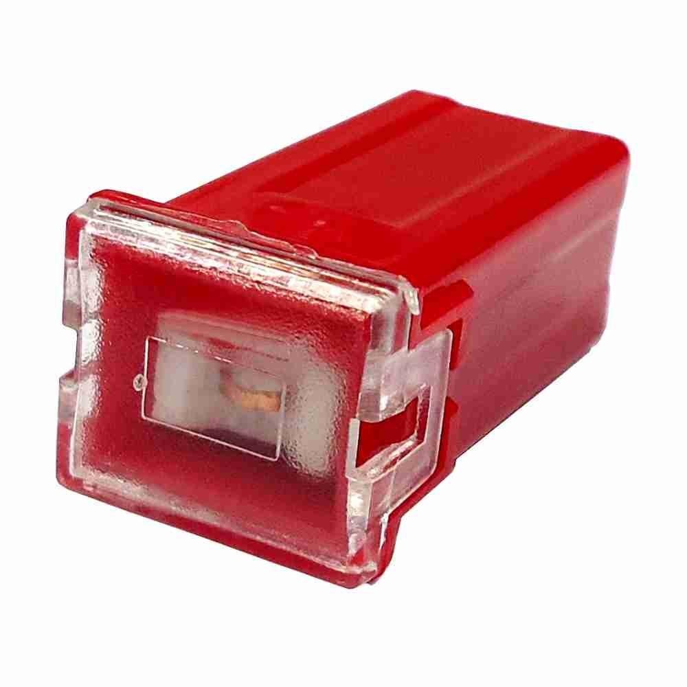 KIT 2 FUSIVEL MIDI FEMEA JCASE STANDARD 50A - UNIVERSAL em Oferta na Shopee