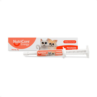 Nutricore Energy Suplemento para Cães e Gatos - Seringa 14g em Oferta na Shopee