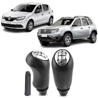 Bola Manopla De Cambio Sandero 2012 2013 2014 2015 2016 em Oferta na Shopee