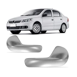 Par Macaneta Interna Gol G5 Voyage G5 Saveiro G5 Prata