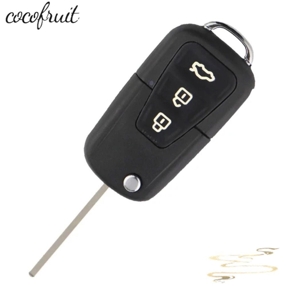 COCOFRUIT Capa Para Chave De Carro , Remota Dobrável Com Lâmina Sem Cortes , Substituição Lifan X60 X50