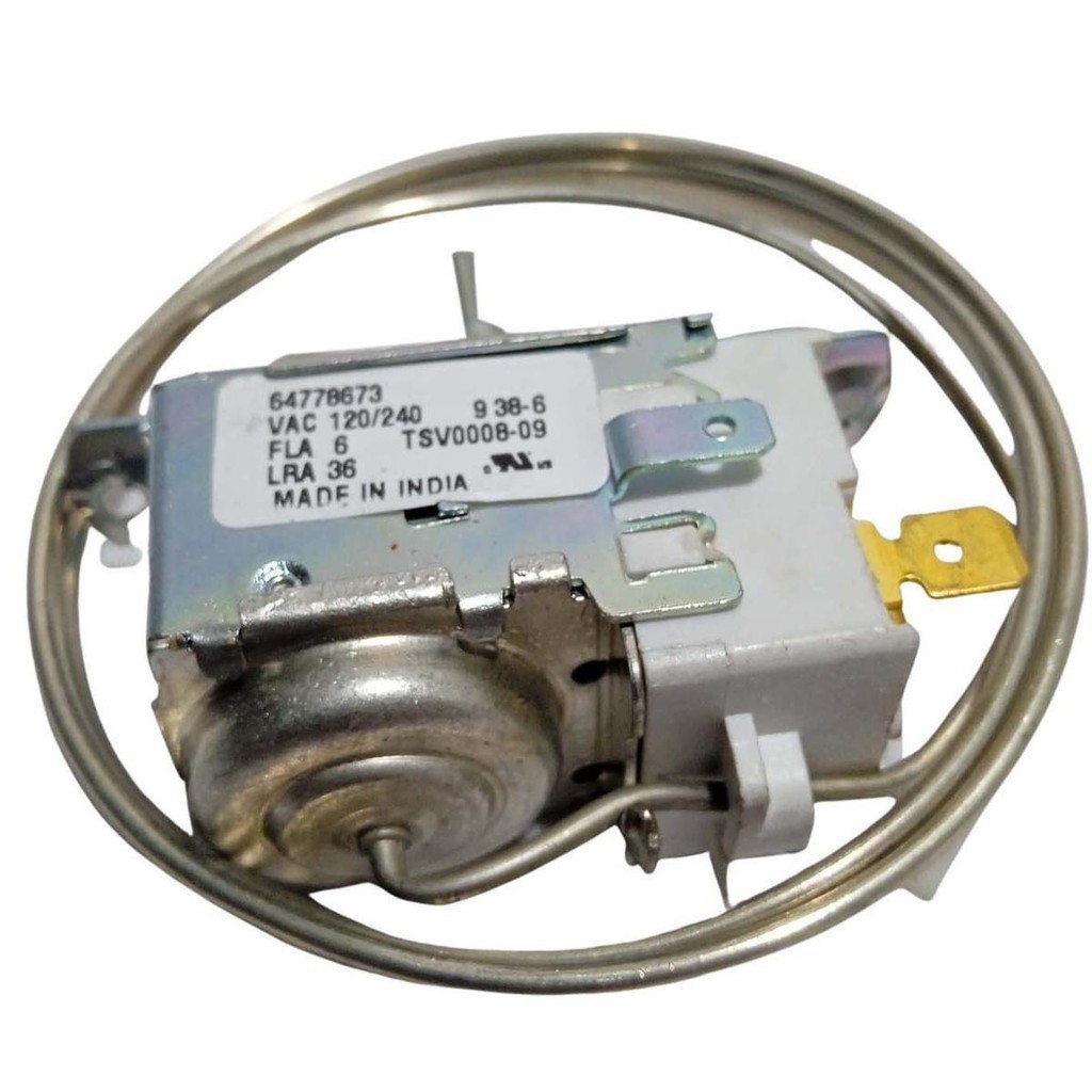 Termostato Original Degelo Tsv0008-09p Eletrolux A07654001