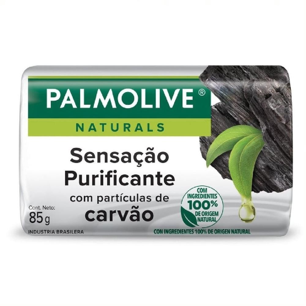 Sabonete em Barra Palmolive Naturals Sensacao Purificante 85g - Beauty