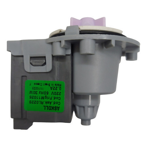 Motor Da Bomba Drenagem Lava E Seca Samsung 220v 35w Voltagem:220V